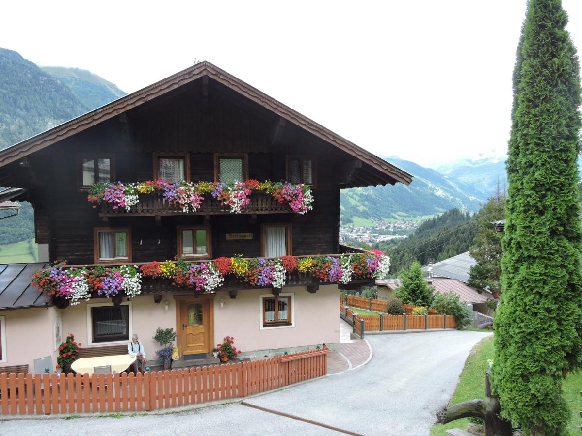 B&B Bad Hofgastein - Haslinggut - Bed and Breakfast Bad Hofgastein