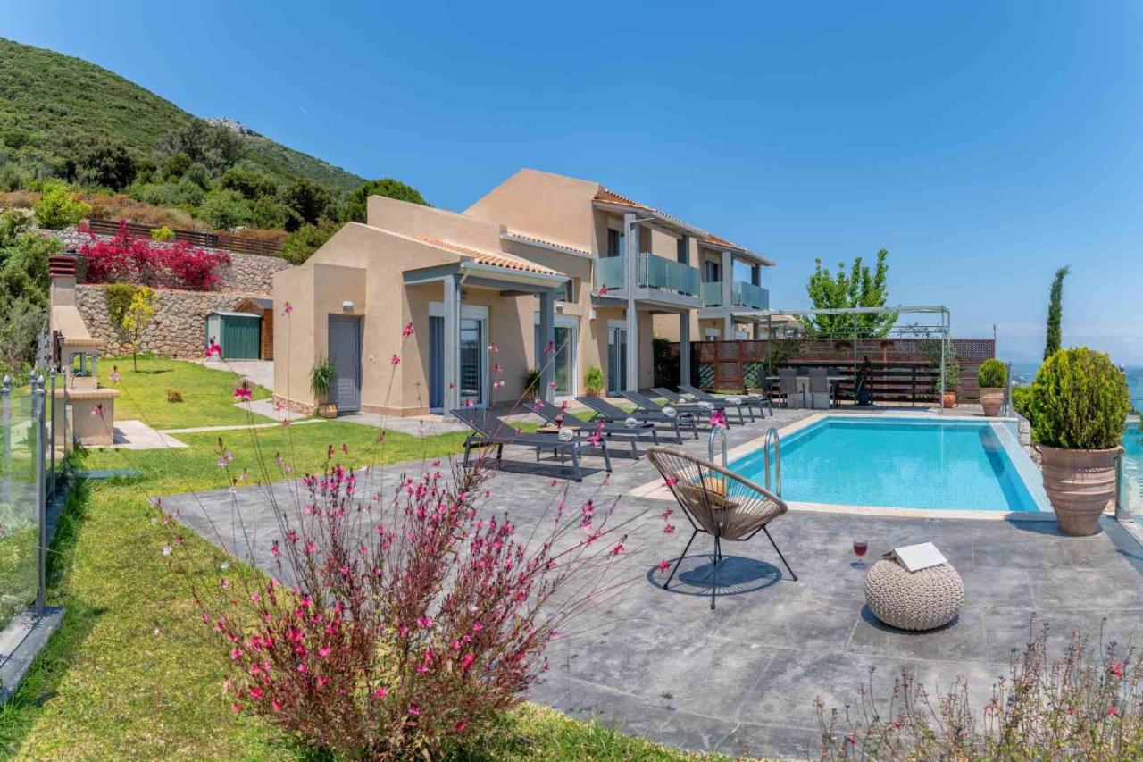 Ionian Heaven Villas - B&B