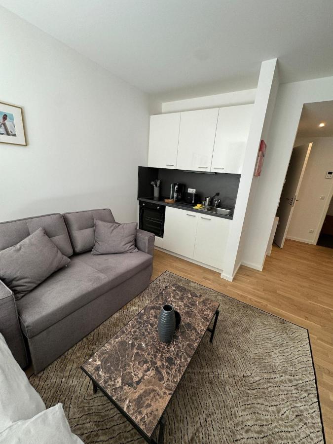 Berlin Ku'damm 1 - Ferienwohnung