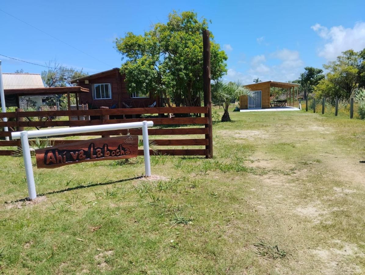 Ahí va la bocha, Se reserva con seña! - B&B
