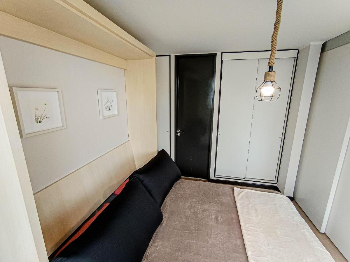 Apartamento de 1 dormitorio