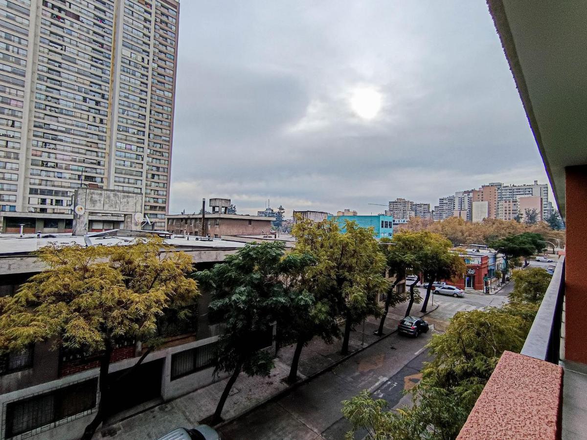 Bella vista del Parque 411 - Ferienwohnung Santiago