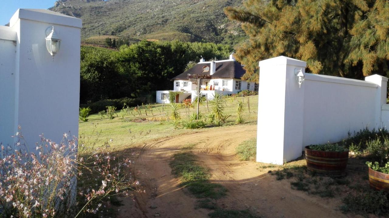 Brambleberry Farm - Bed and Breakfast Riebeek-Kasteel