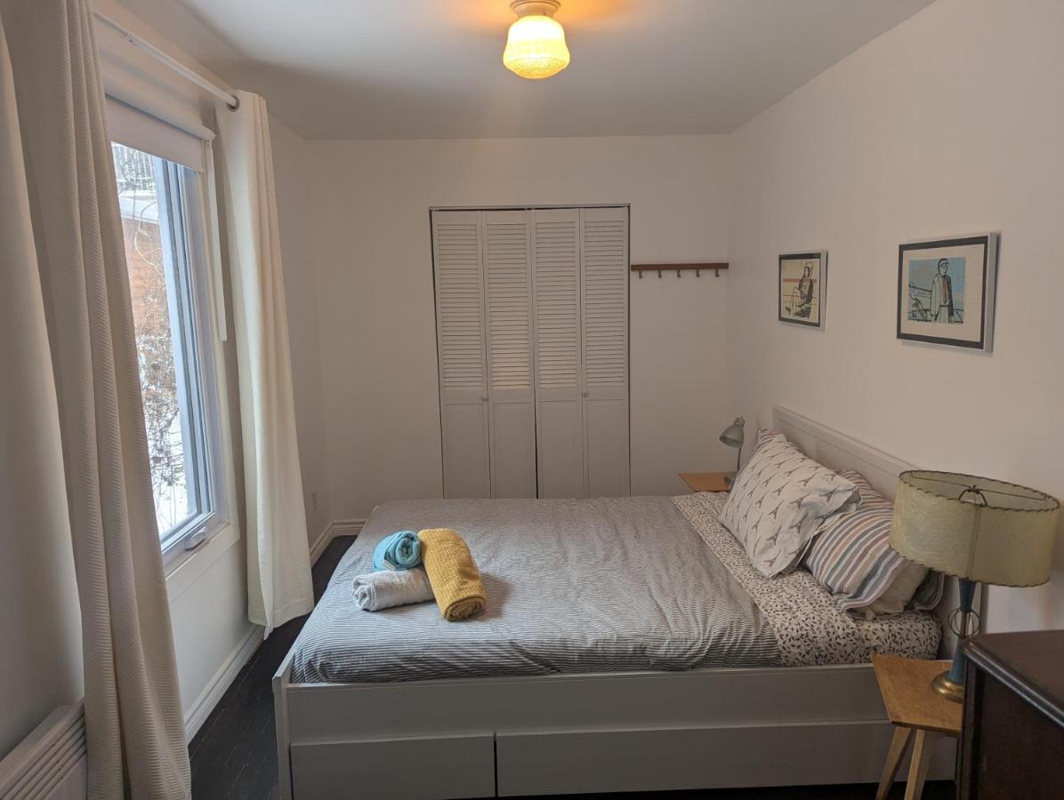 Two-Bedroom Apartment with Garden View