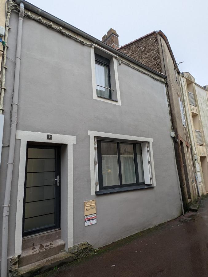 Maison chaleureuse au cœur du centre ville - Chambres d’hôtes