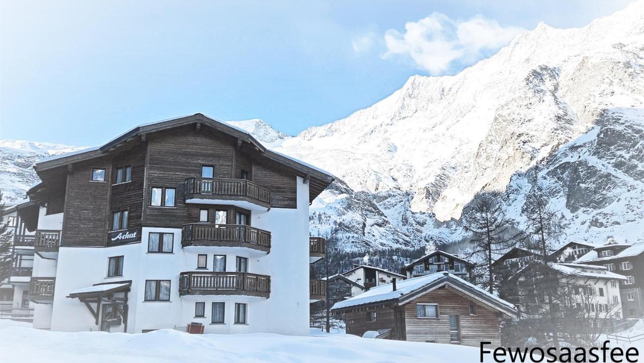 Fewosaasfee - idealer Standort im Sommer und Winter - B&B