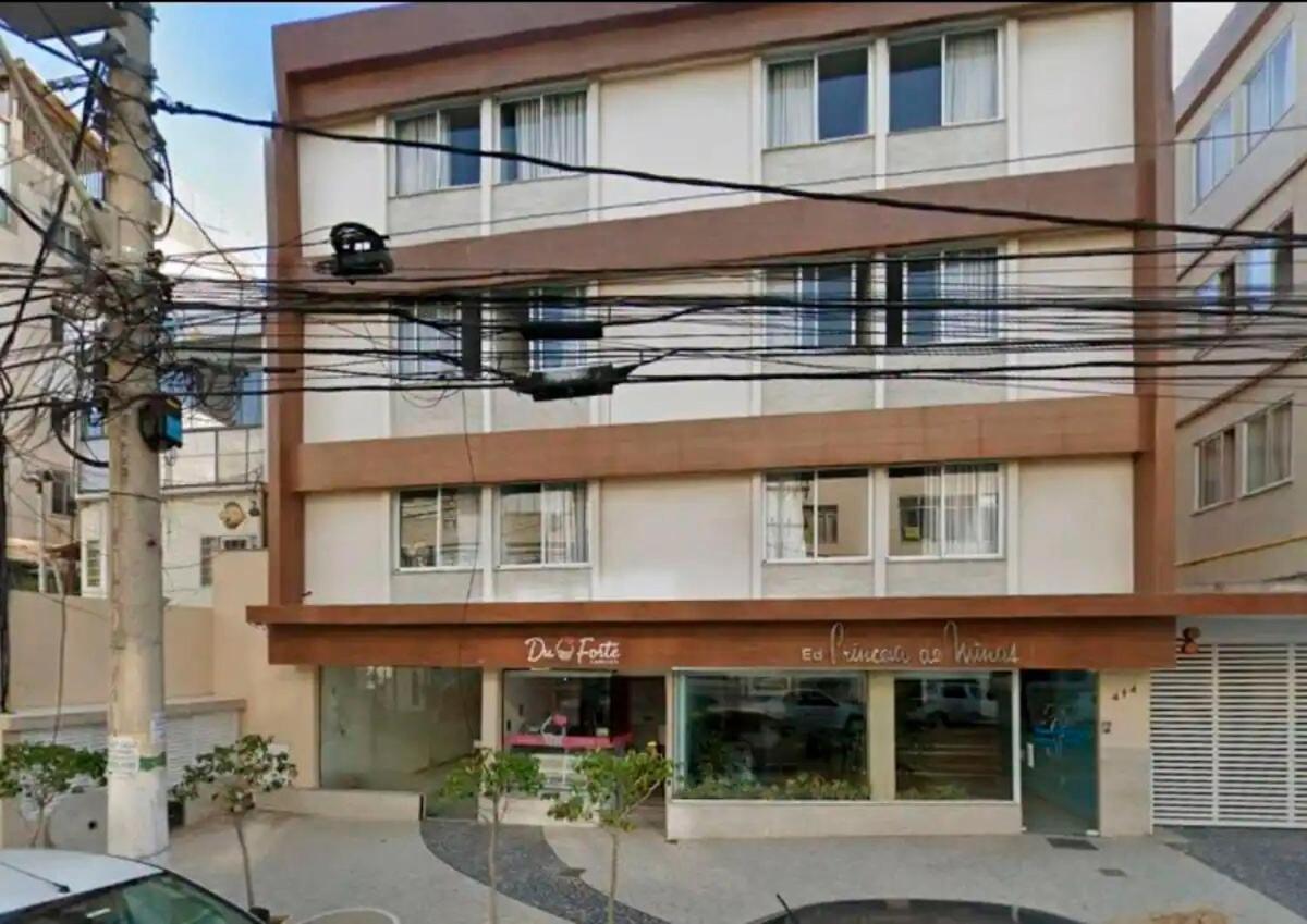 Apartamento em Cabo Frio - Praia do Forte - B&B