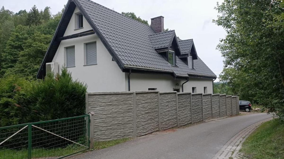 Kudowa, Brzozowie 26 house whole - Bed and Breakfast