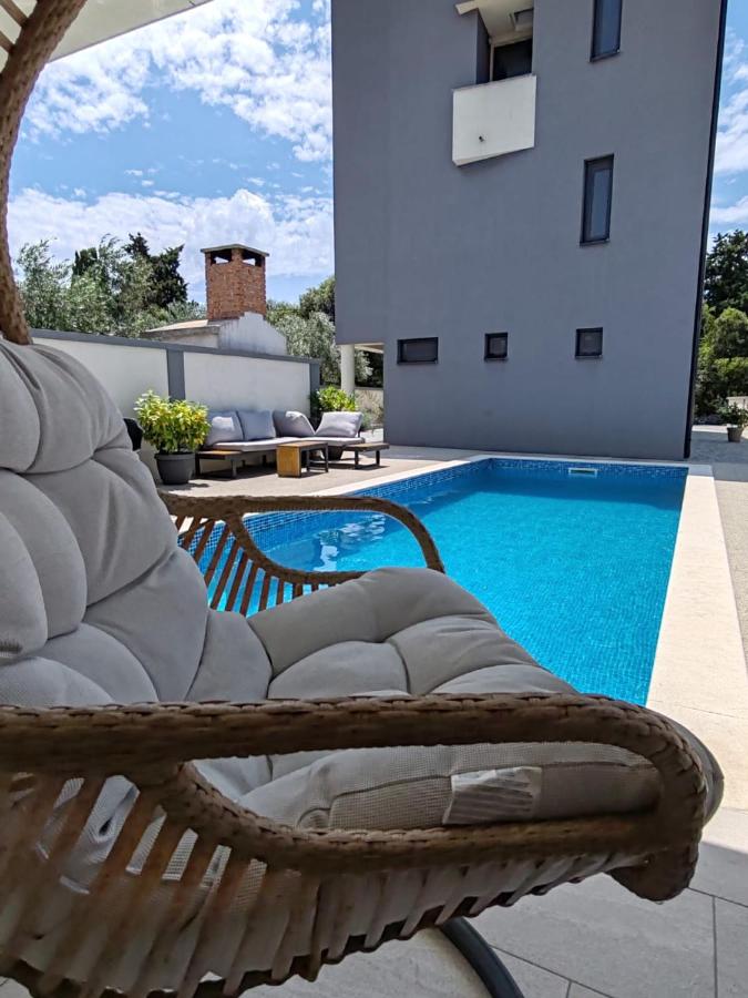 Villa Ivano - Ferienwohnung Petrcane