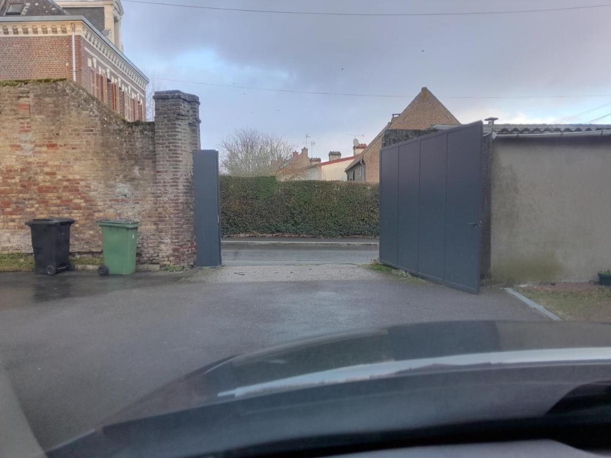Amiens la vénus de renancourt face au zenith - Ferienwohnung