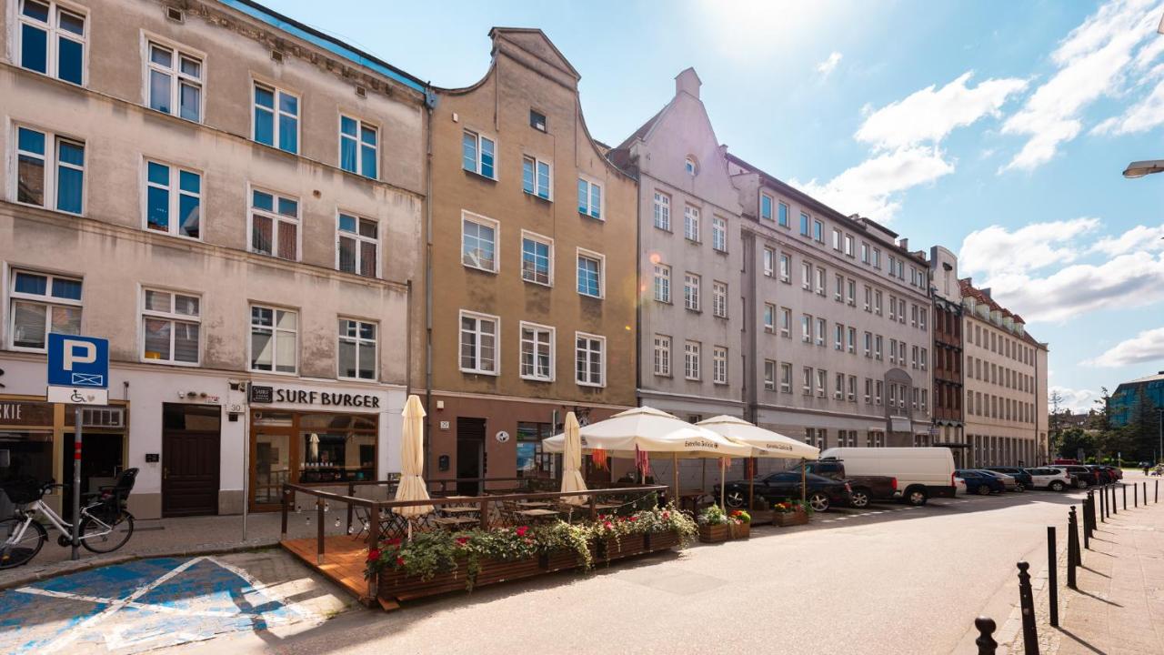 Flatbook - Old Town Apartments GARNCARSKA II - B&B Danzica