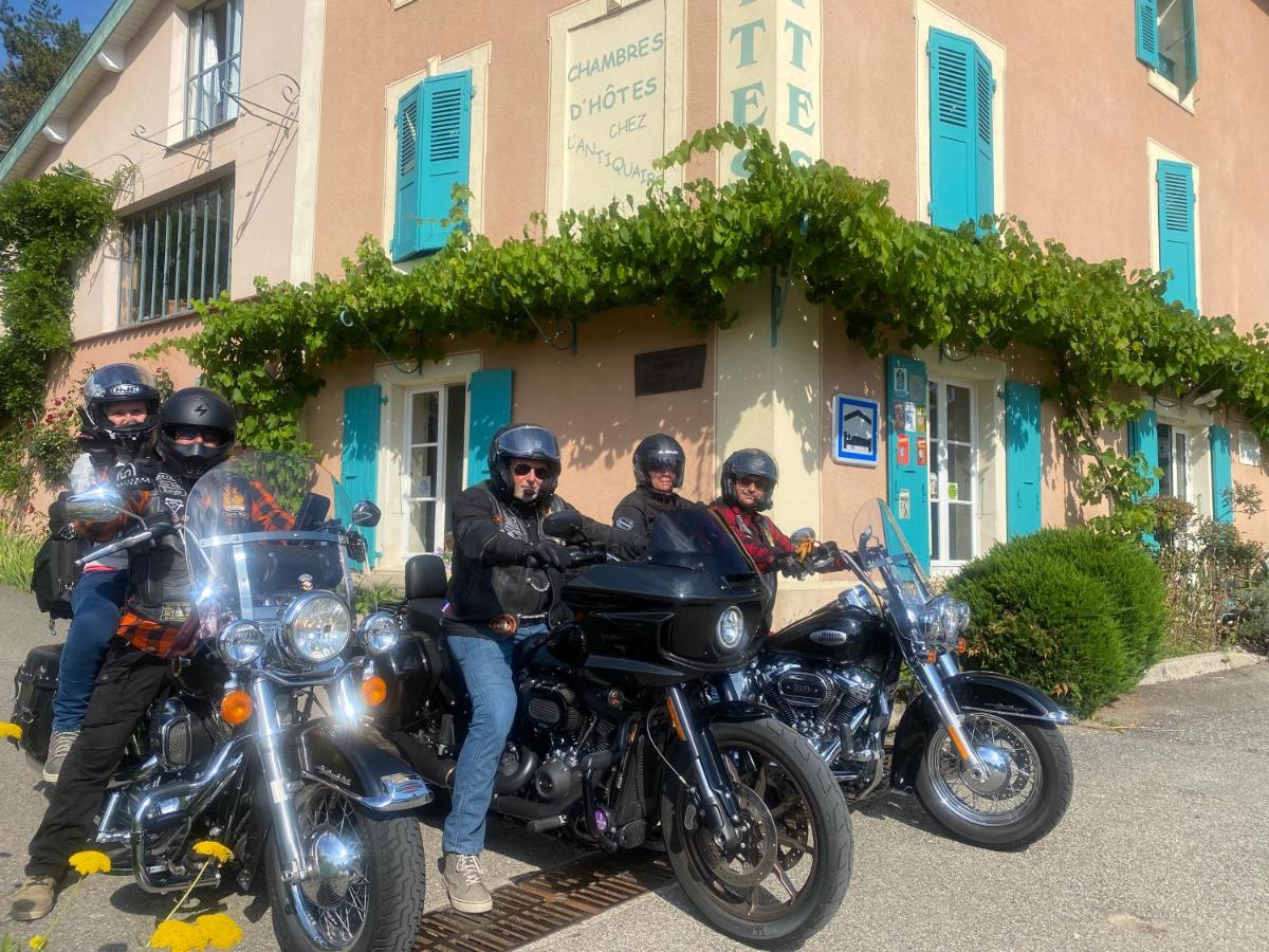 Chez L'Antiquaire - B&B Hauterives