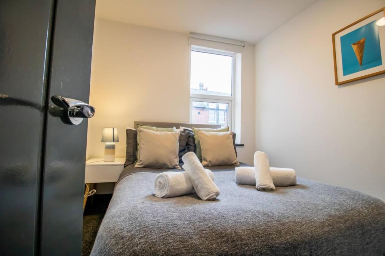 Cozy 1br Flat Nestled In The Heart Of Sunderland - Ferienwohnung Sunderland