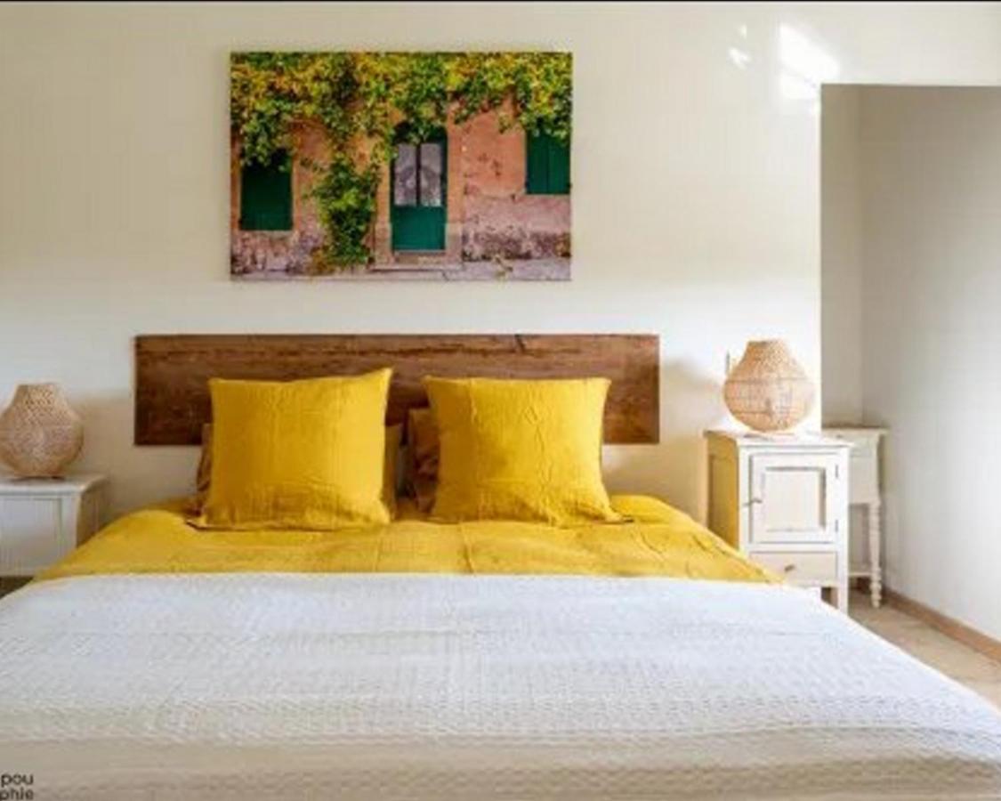 Doppelzimmer mit Poolblick