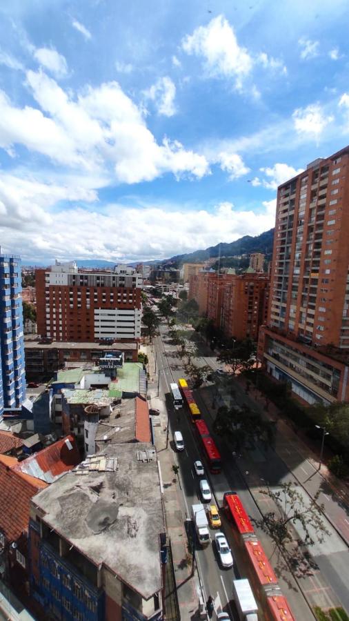 ApartaSuite Centro Internacional - Ferienwohnung