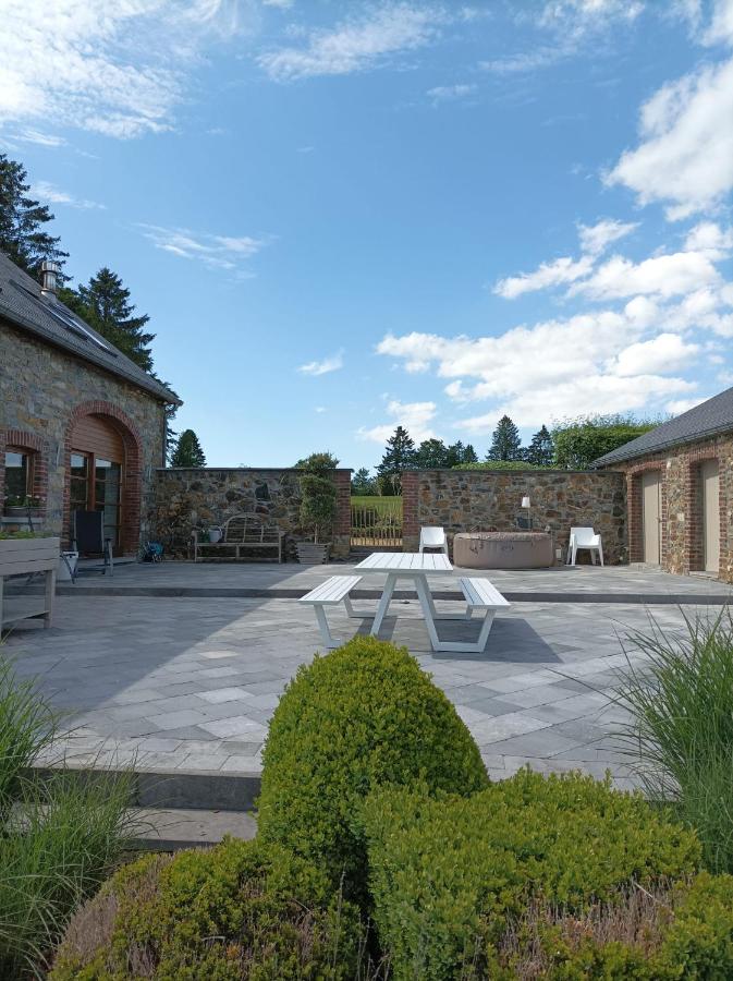 bidi's Lodge 2 - Ferienwohnung Stavelot