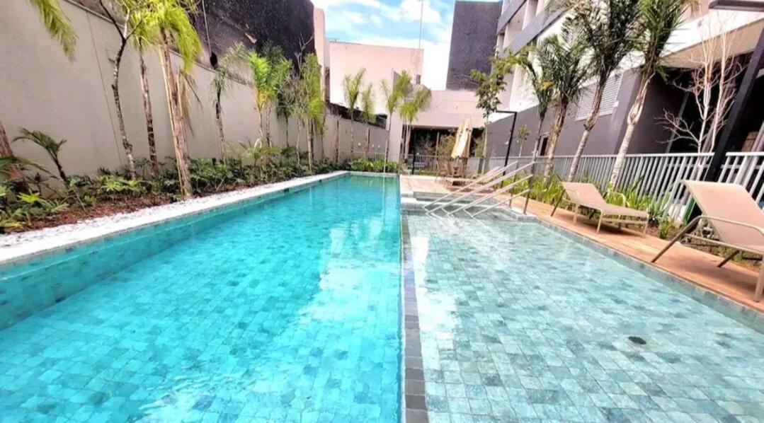Loft Metrô Faria Lima, largo da batata, Butantã, USP, clube Hebraica Rebouças - Chambres d'hôtes São Paulo
