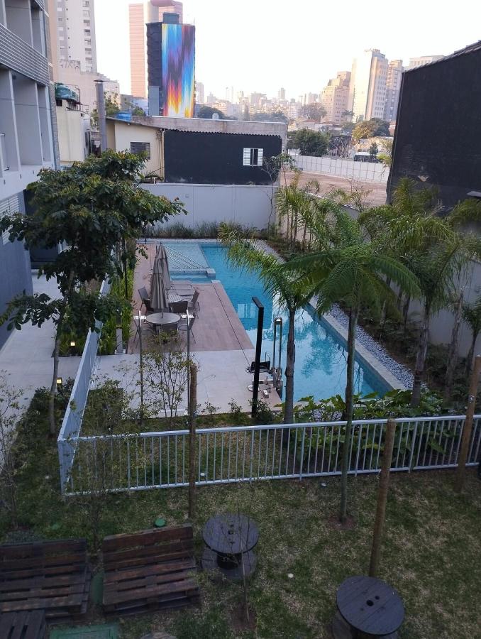 Loft Metrô Faria Lima, largo da batata, Butantã, USP, clube Hebraica Rebouças - Chambres d'hôtes São Paulo