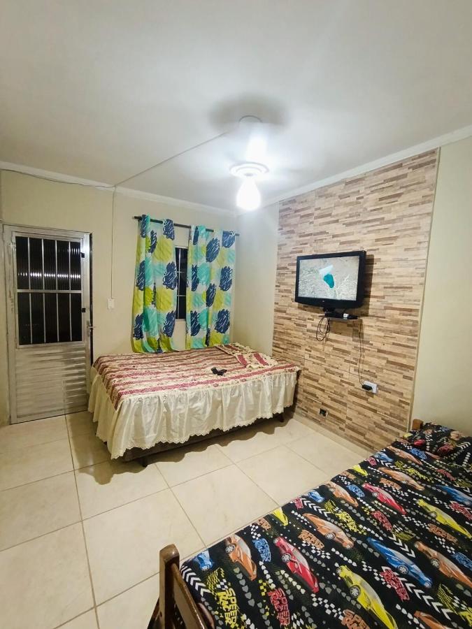 One-Bedroom House