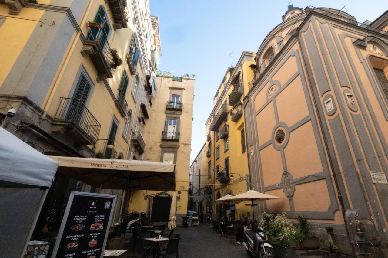 Le Terrazze di Napoli - B&B
