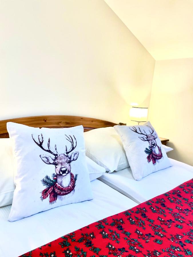 Doppelzimmer mit Bergblick