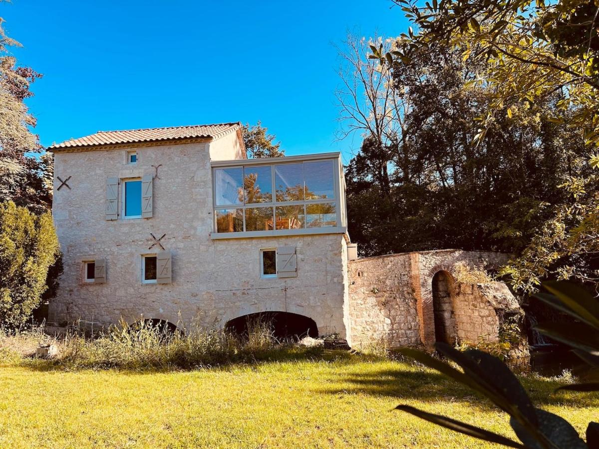 Le Moulin de Toquedonnes Gîte insolite - Chambres d’hôtes Saint-Michel