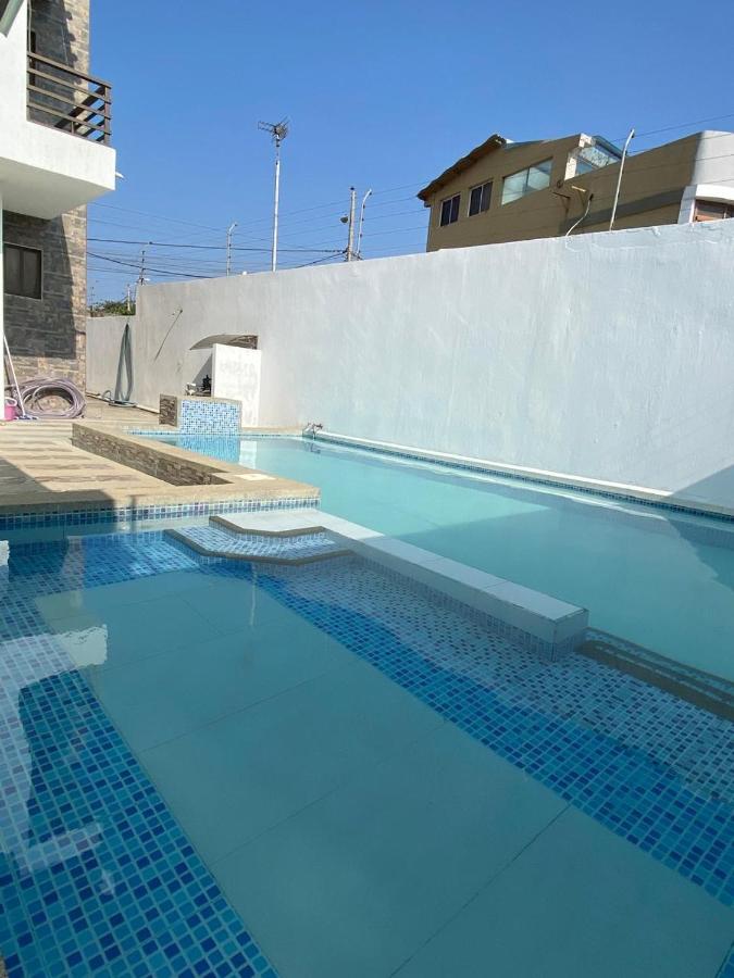 Departamento Playas Villamil vacaciones - B&B