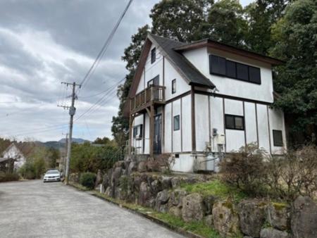 天然温泉 露天風呂付コテージ 山樹荘 - Chambres d'hôtes Hita