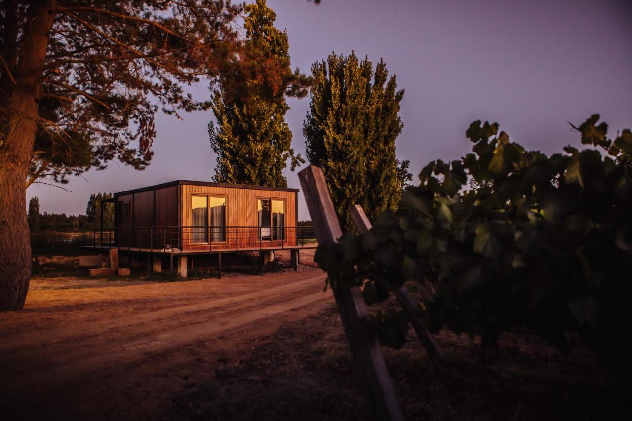 La Sirca Boutique Winery Cabins - B&B Población