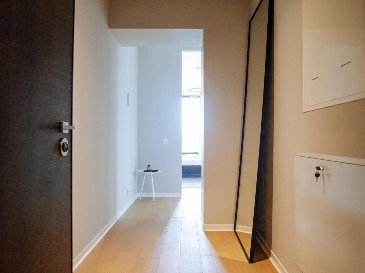 Two-Bedroom Deluxe Apartment with Balcony