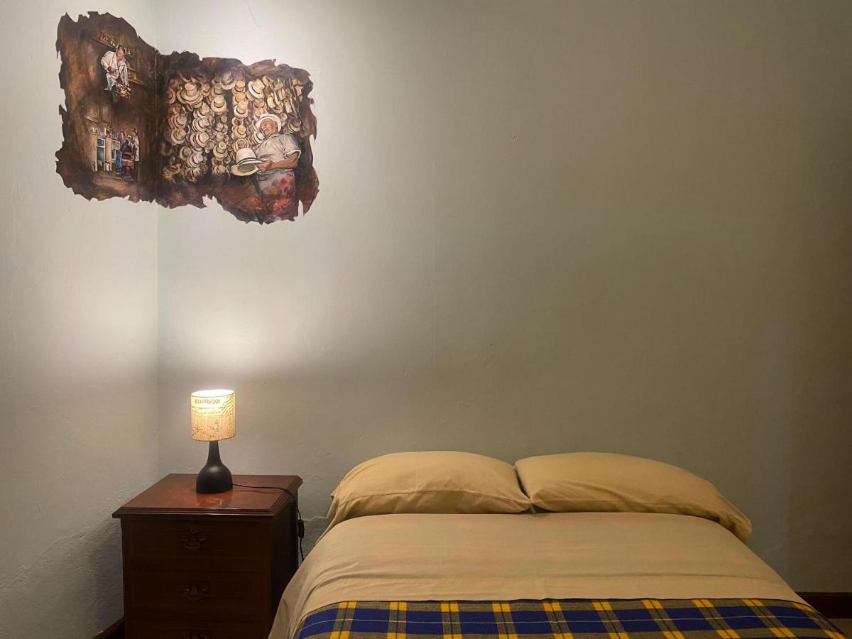 Single Room with Private Bathroom