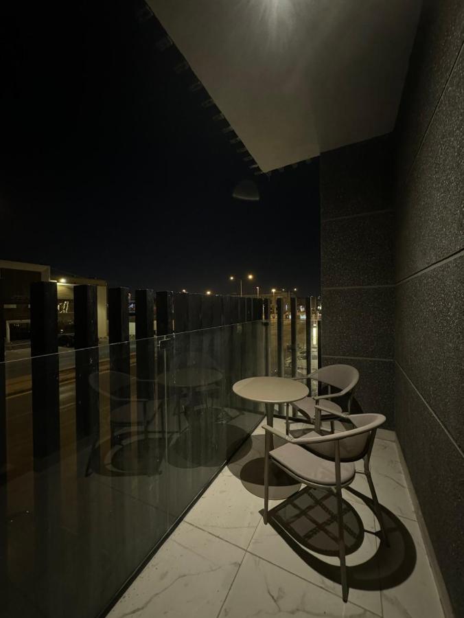 شقة حي الياسمين - B&B
