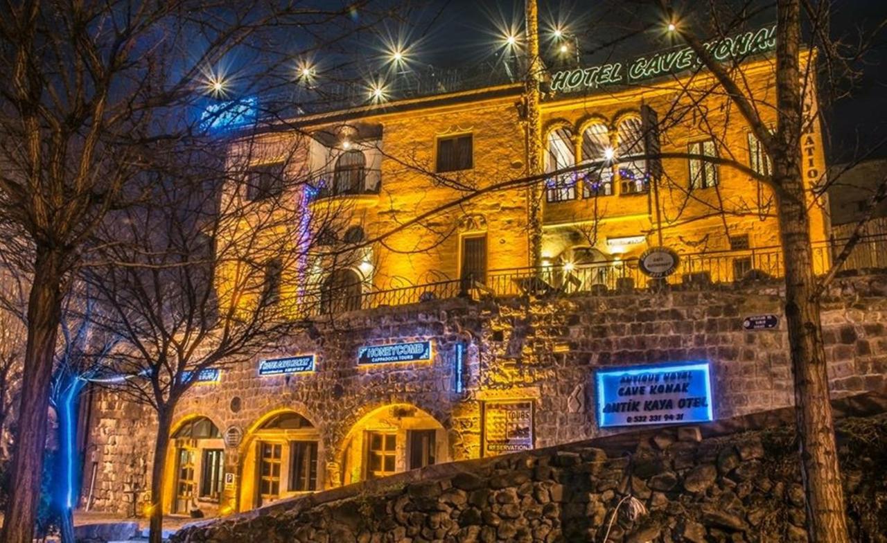 B&B Ürgüp - Cave Konak Cappadocia- Special Category - Bed and Breakfast Ürgüp