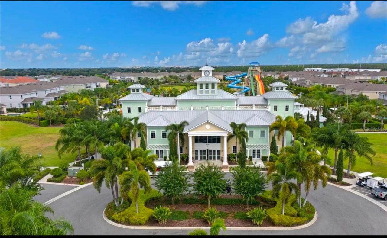 Luxury Encore 11BDR House Minutes to Disney - B&B Orlando