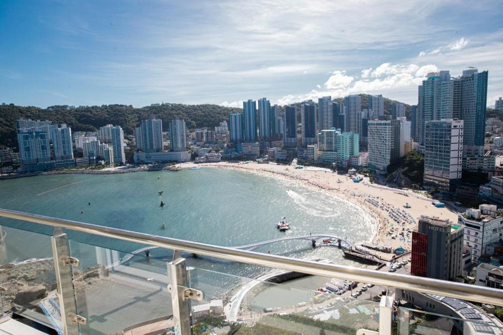 Busan Ocean Sky Osilla - B&B Busan