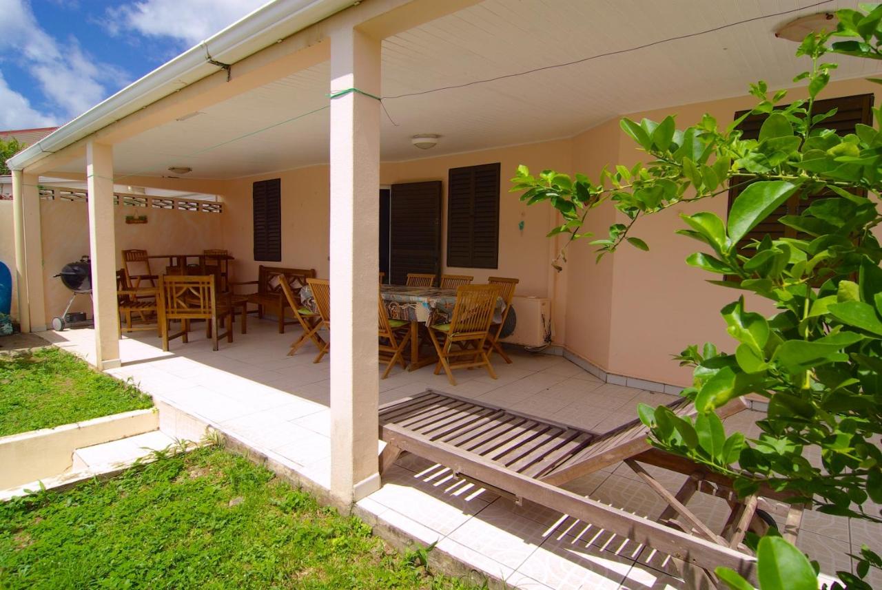 Villa la Cécilia - Ferienwohnung