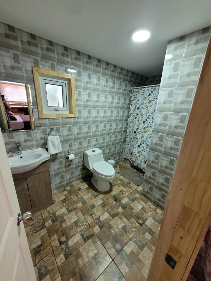 Two-Bedroom Bungalow