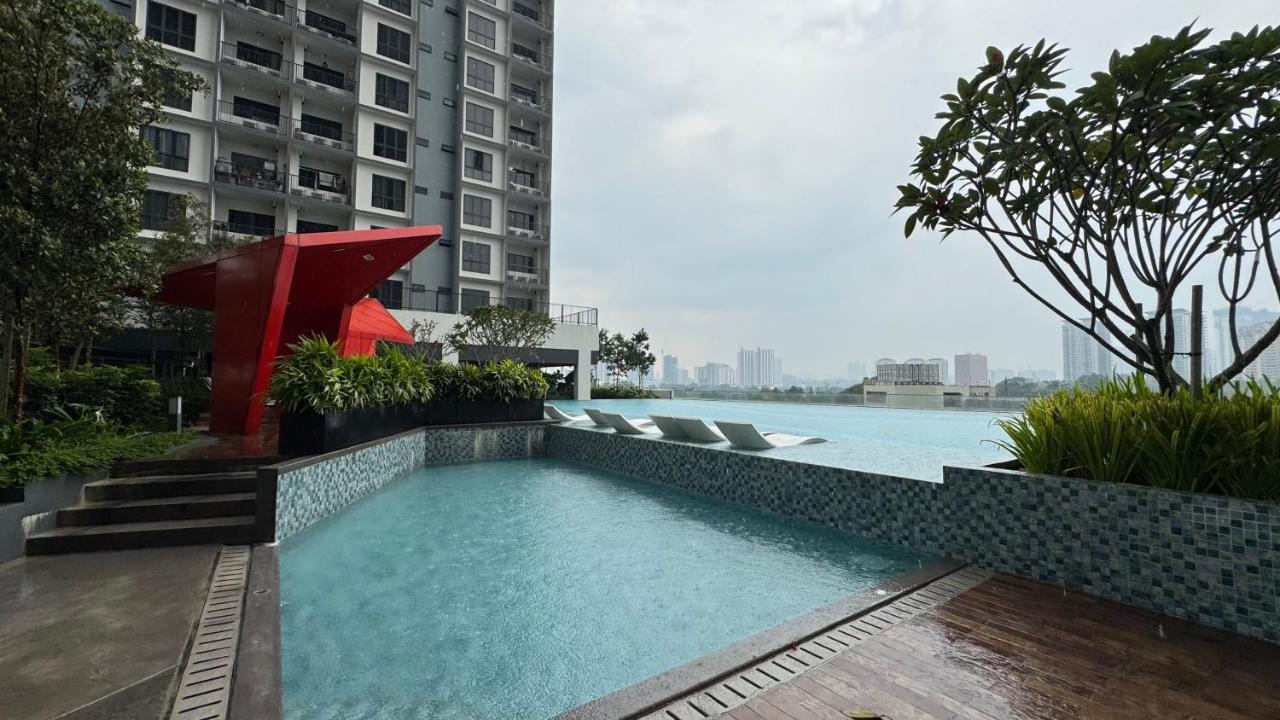 Vista Sentul Residences, 3-Bedroom Fully Air-Con Suite, Sentul - B&B Kuala Lumpur