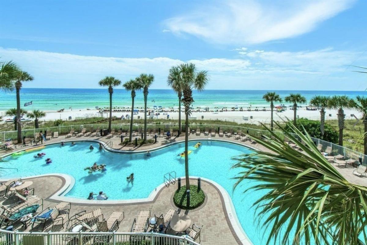 The Perch-Beachfront, gorgeous views, 17th floor! - Ferienwohnung Panama City Beach