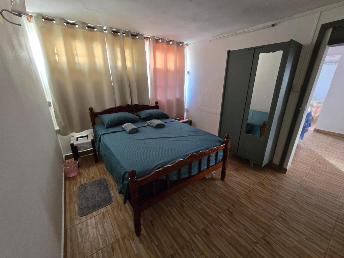 Two-Bedroom Apartment with Terrace and Sea View