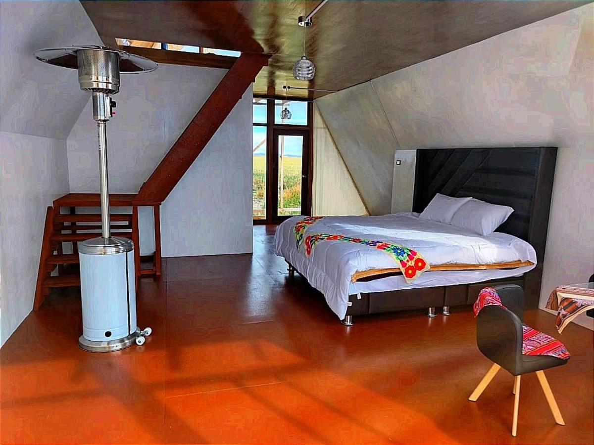 habitacones de Mery titicaca - B&B Puno