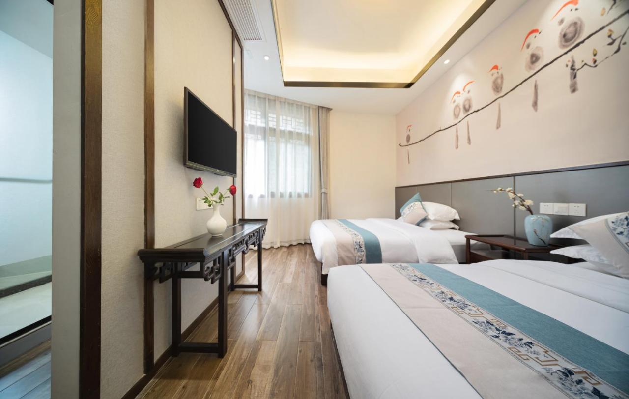Double Room with Two Double Beds