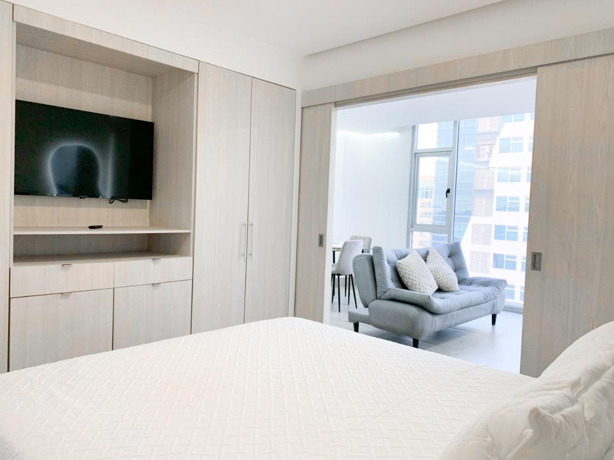 Suite - Vue sur Ville