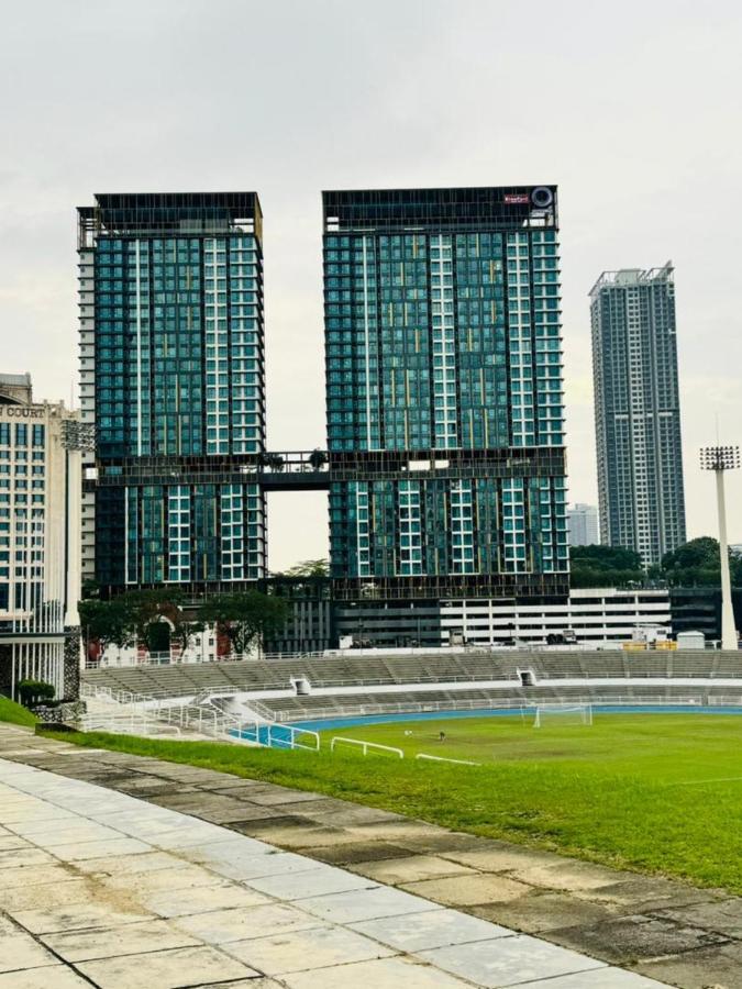 Opus Residence Kuala Lumpur Malaysia - B&B
