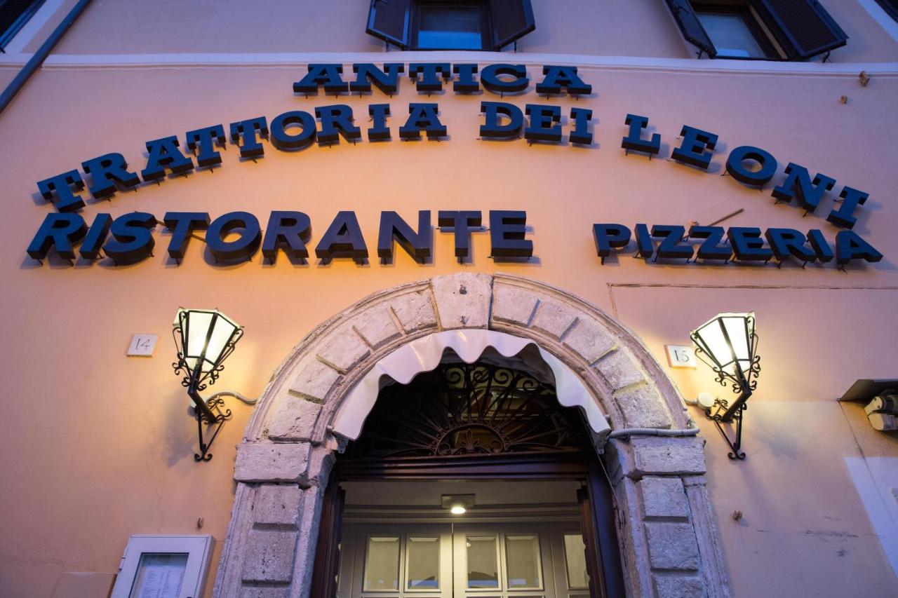 Albergo Dei Leoni