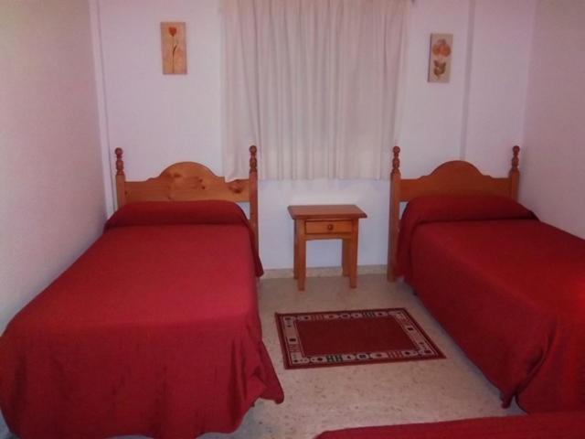 Pensión Campomar - B&B