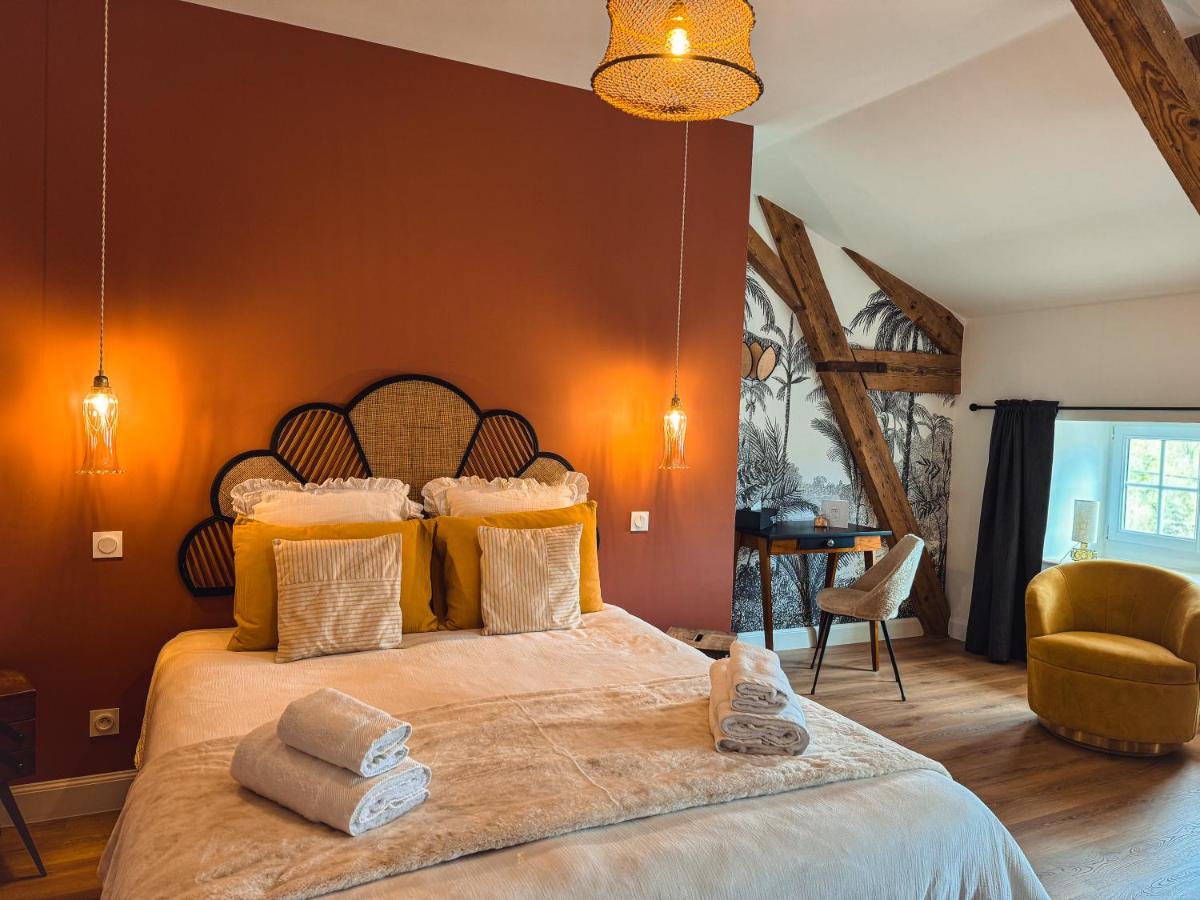 Chambre Double Deluxe