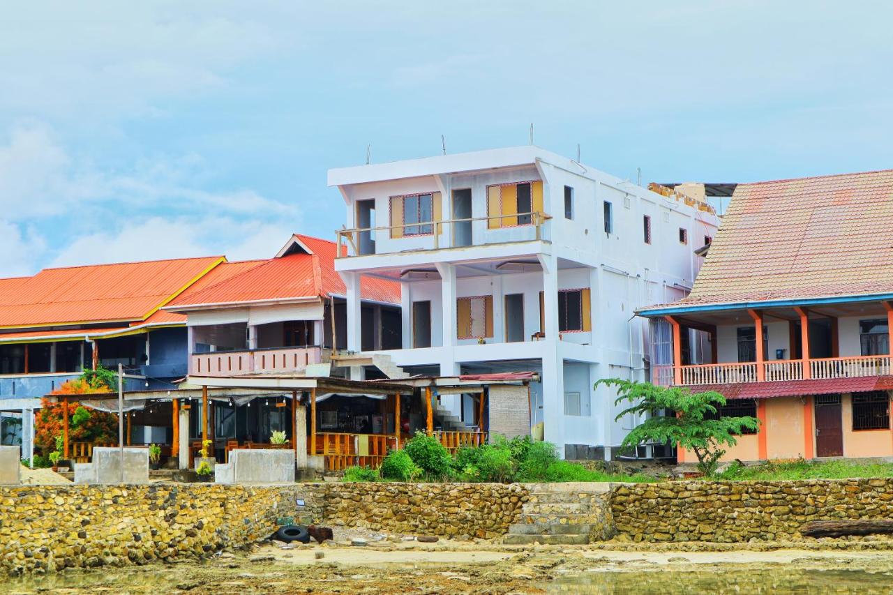 Raffiel Nias - B&B Lagudri
