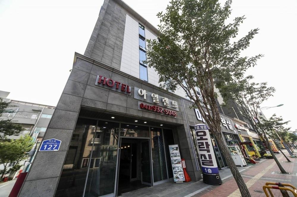 Daecheon Island Hotel - Ferienwohnung Boryeong