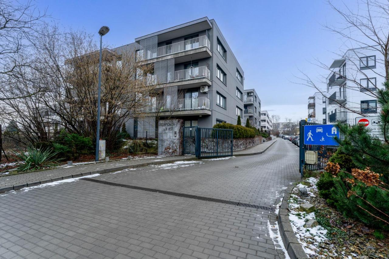 Skowronia Modern Apartment - B&B